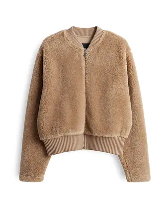 SOMEDAY | Jacke in Felloptik UFURRY | 